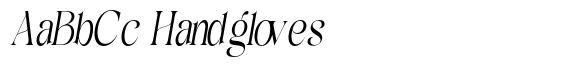 Sokuna Condensed Slant image