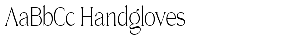 Goldtyne Extra Light Semi Condensed image