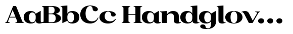Juligraf Serif Alt Black Exp image