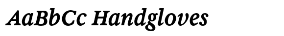 Leyden News Bold Italic image