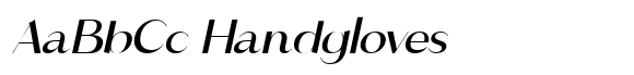 Royal Affair Medium Italic image