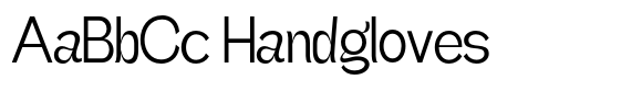 Gathia Sans  Regular image