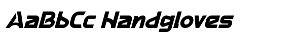 IT Narvelon Medium Italic image