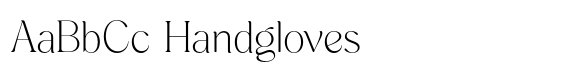 Cavellis Serif Cavellis Extra Light image