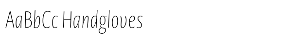 Novel Sans Hair XXXCnd 36 Italic image