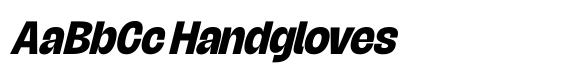 Roster Funy Italic image
