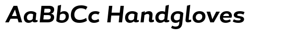 Magallanes Bold Italic image