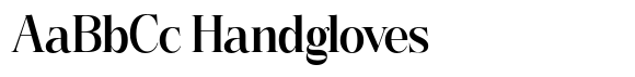 Angelons Bold Condensed image