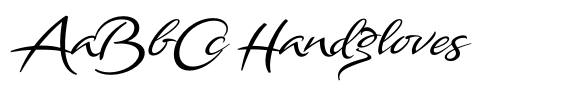 Faigon Script Italic image