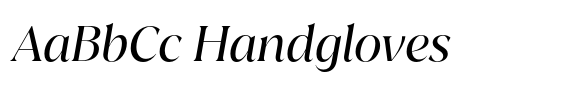 Juana Regular Italic image