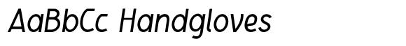 Gelael Text Regular Italic image