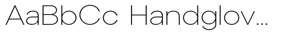 Noverion Sans Thin Expanded image
