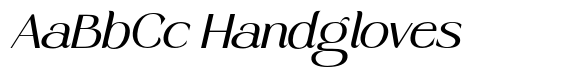 Stainger Extra Light Italic image