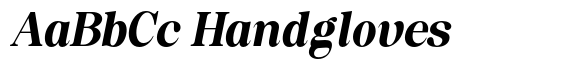 Soffline Soffline-Semi Condensed Extra Bold Italic image