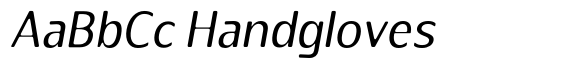 Relastig Soft Light Italic image