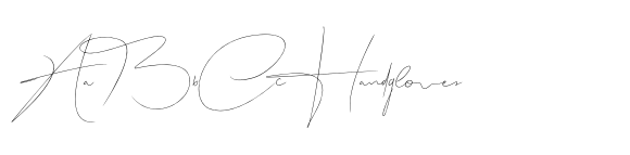 Lovtony Script image