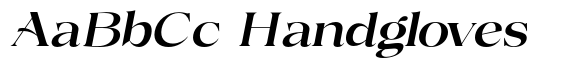 Volkys Serif Medium Italic Semi Expanded image