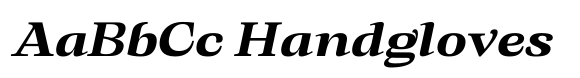 Binetra SemiBold Italic image