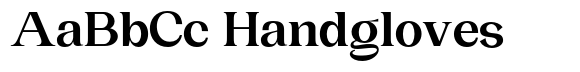 Gentano Athiroen  Serif Black Extra Expanded image