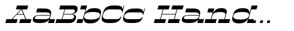 AT Axilla Dextra Light Italic image