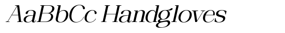 Ethically Serif Expanded Slanted image