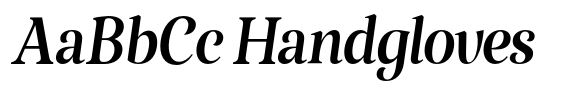 Cotnes ExtraBold SemiCondensed Italic image