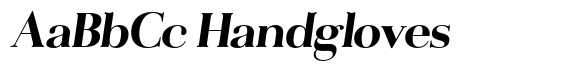 Aurestia Bold Italic image