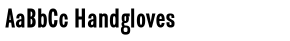 Biarty Sans Compressed Medium image