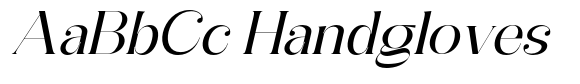 Abigant Serif Semi Bold Exp S image