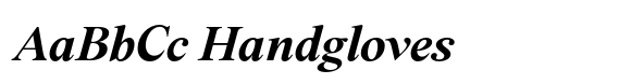 BD Megalona Bold Italic image