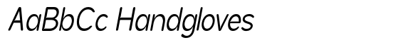 Castelle Semi Condensed Italic image