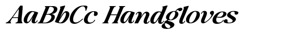 Montalvia Display Semi Bold Expanded Italic image