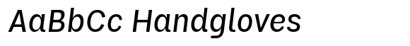 Smiletta Variable Italic image