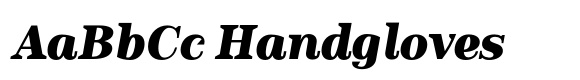 Slabdon Heavy Srf Italic image