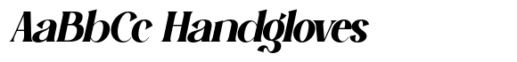 Ahlanoe Italic image