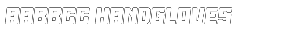Roana Rounded Outline Italic image