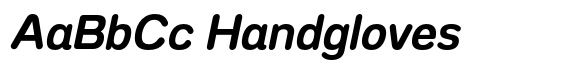 Anantason Mon Semi Bold Italic image