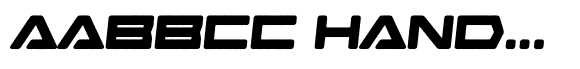 Nawal Circular Noise Italic image
