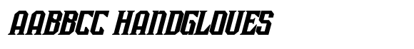 Zelrix Sports Italic image