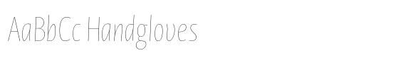 Novel Sans Hair XXXCnd 10 Italic image