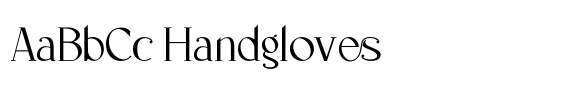 Delvey Modern Serif Font image