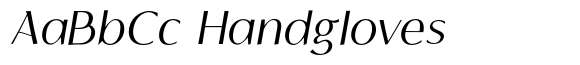 Tellur Sans Medium Italic image