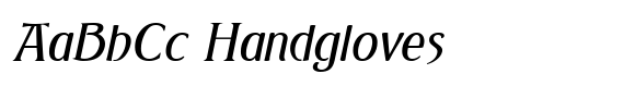 Miracolo Deuce Bold Italic image