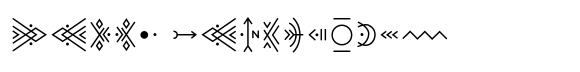 Agnostic Font Symbol image