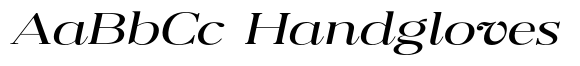 Dravion Serif Dravion Extra Light Italic Expanded image