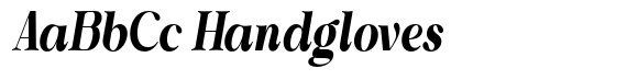 Shiffont Serif Black Condensed Italic image