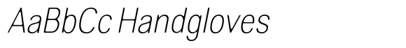 Altavion Soft Thin Sem Condensed Italic image