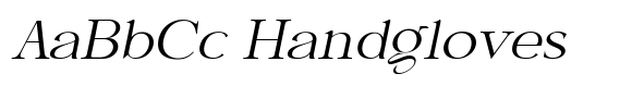 Shoshin Expanded Italic image