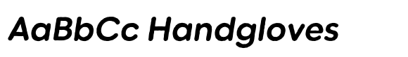 Beround Drift Max Bold Italic image