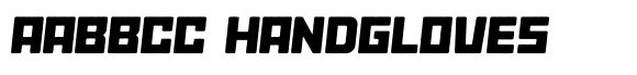 Kraken Rounded Brush Italic image
